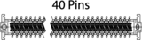 One27 直型 40 针排针