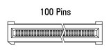 EC.8 直型 100 针规格