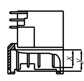 din bauform G