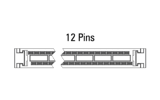 One27 IDC 12针排针