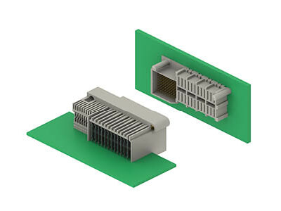 MicroTCA 连接器 MTCA PICMG