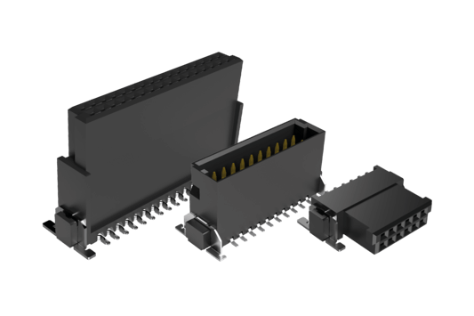 One27 SMT PCB 连接器 - 1.27mm SMT